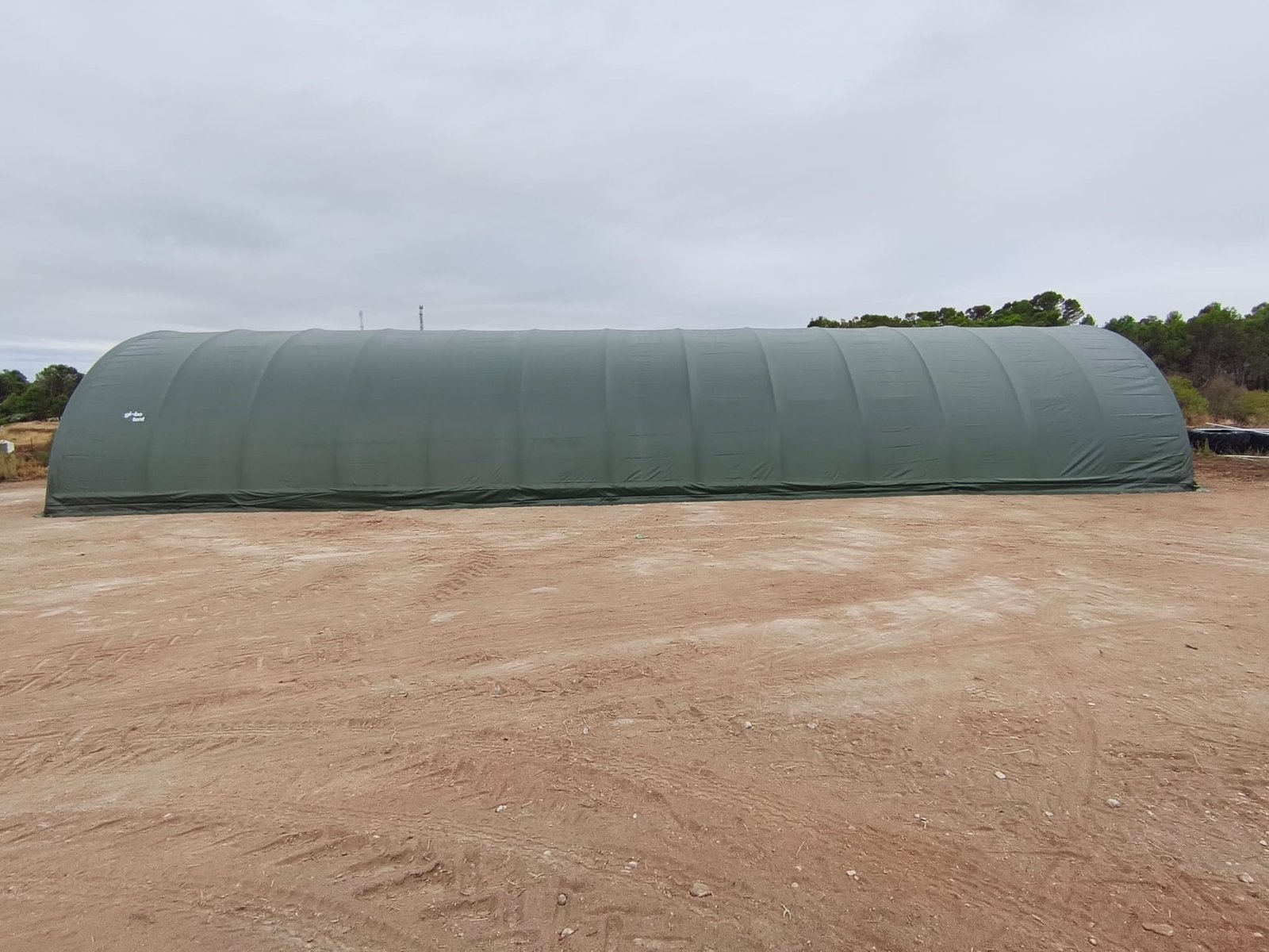 Tenda Agrícola em Brea de Tajo