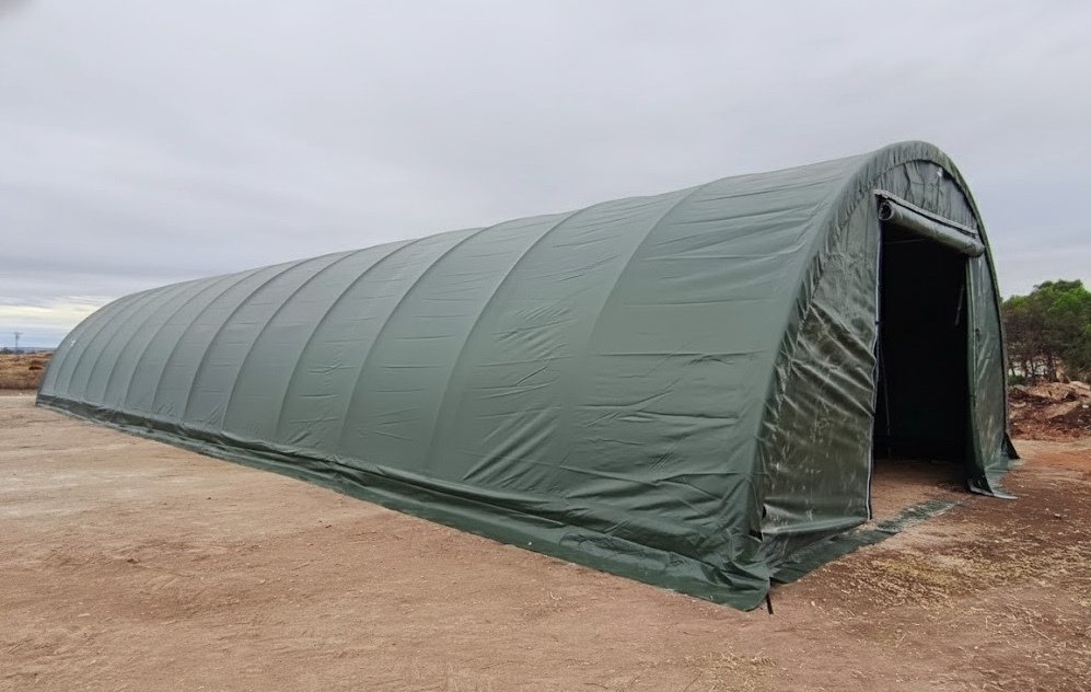 Tenda Agrícola em Brea de Tajo