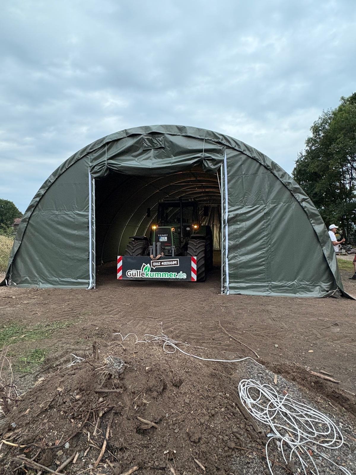 Tenda Agrícola em Brea de Tajo