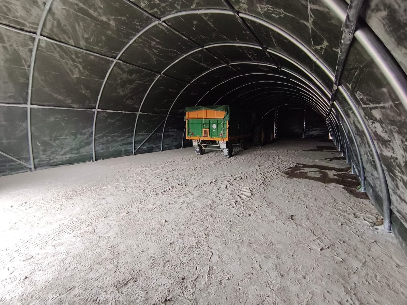 Tenda Agrícola em Brea de Tajo