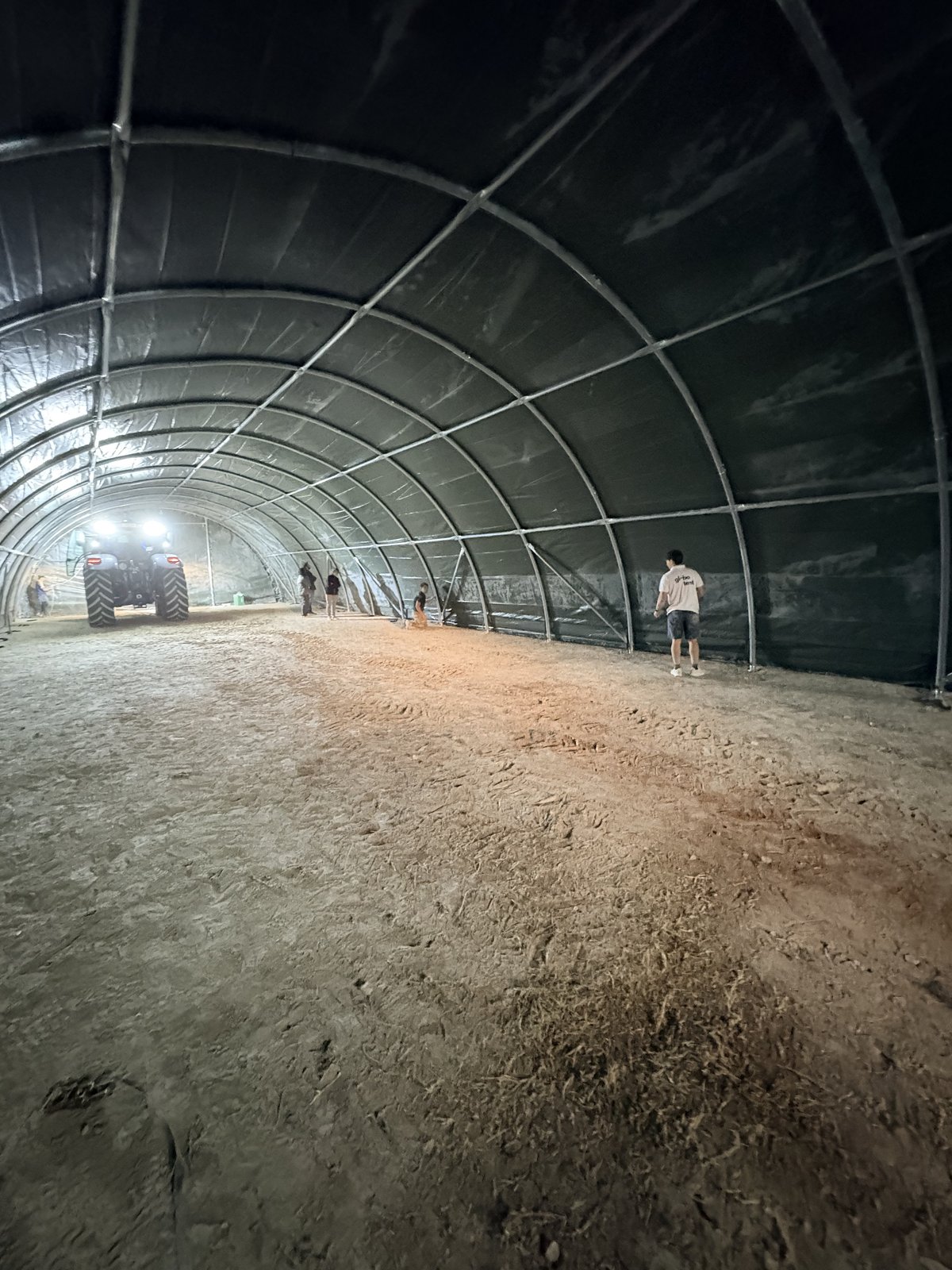 Tenda Agrícola em Brea de Tajo