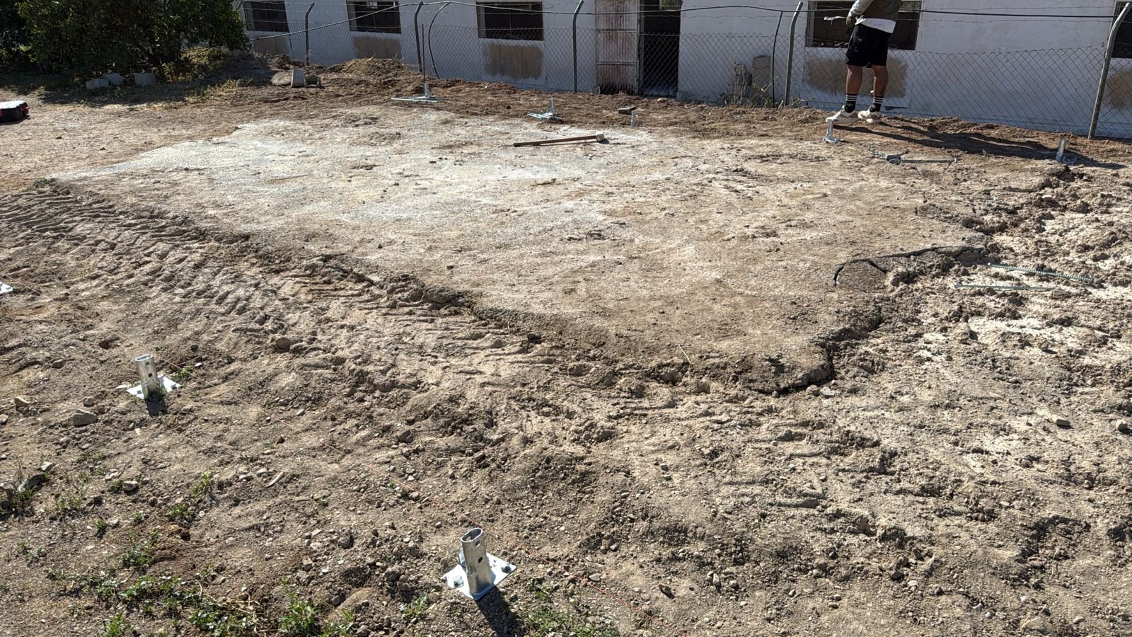 Tenda Agrícola em Huércal-Overa