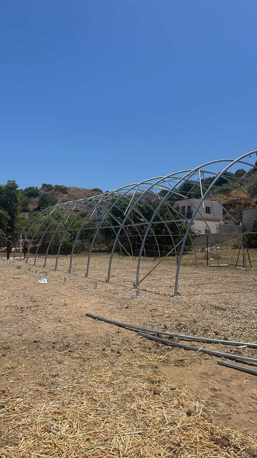 2 Tendas Agrícolas em Málaga