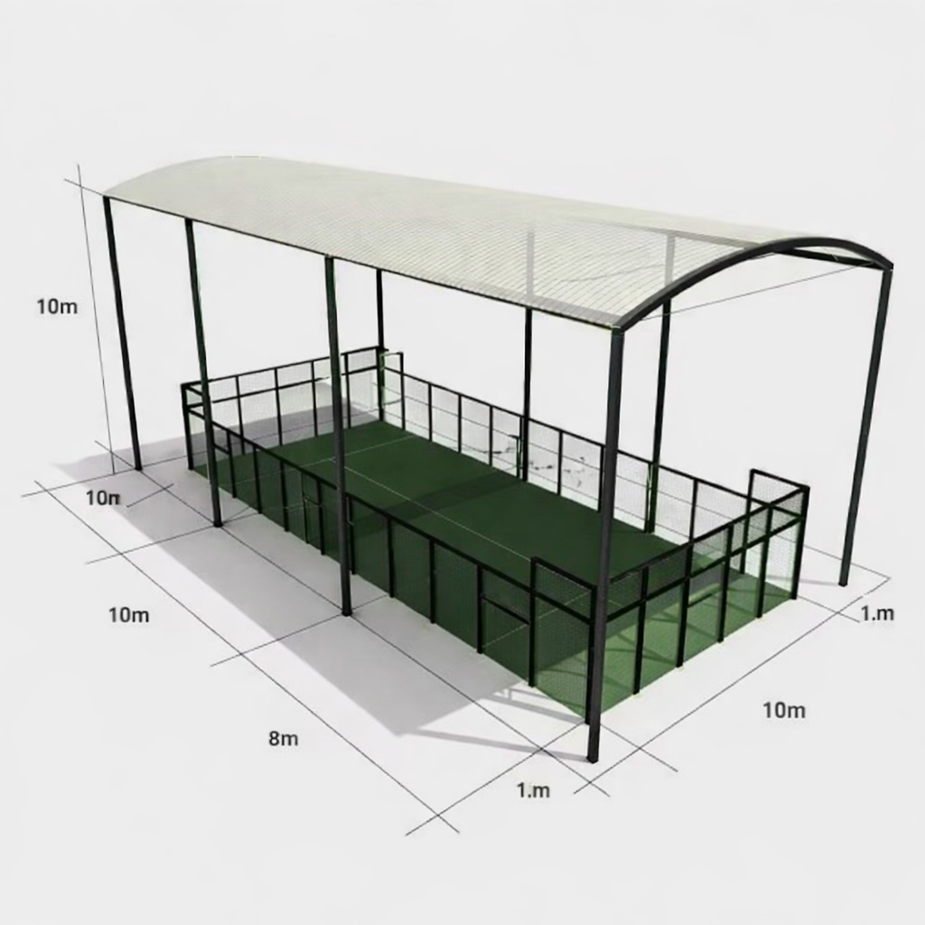 Cobertura para Padel/Ténis