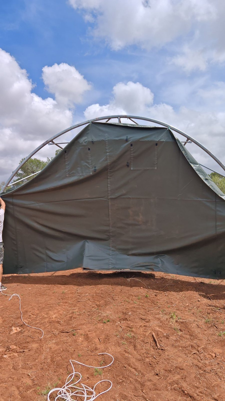 Tenda Agrícola em Palma de Mallorca